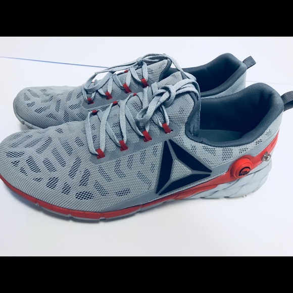 reebok pump cross trainer